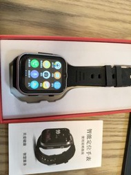 老人防走失定位手錶提示吃藥可查心跳血氧