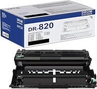 DR-820 DR820 Drum Unit Replacement for Brother DR820 Drum for HL-L6200DW MFC-L5850DW MFC-L5700DW MFC