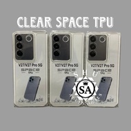 Case CLEAR SPACE TPU FOR IPHONE 6 PLUS/IPHONE 7/IPHONE 7plus/IPHONE 8/IPHONE 8 PLUS - SA3821