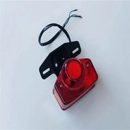 Motorcycle taillight assembly for Honda 70 CL70 CL90 CT90 S90 CB100 CL100 CB125 CB175 CL125 SS125 CL