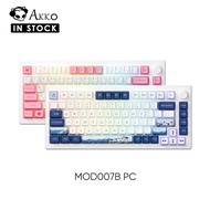 Akko MOD 007B PC Hot-swappable Wired/Bluetooth 5.0/2.4G Wireless Mechanical Keyboard with Knob, RGB 