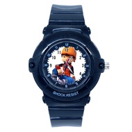 Watches BoBoiBoy children boy sport water repellent