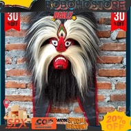 TERBARU GANONGAN VIRAL KEREN Terlaris Topeng Ganongan Anak Topeng Bujang Ganong / Ganongan Murah / G