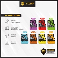 Memory Card LENYES Micro SD Card 4GB/8GB/16GB/32GB/64GB/128GB High Speed Up To 90 MB/S Class 10