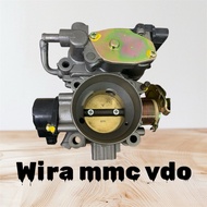 WIRA SATRIA 1.3 1.5 1.6 1.8 THROTTLE BODY PERDANA 2.0 SEI MMC RECOND BARU 4G13 4G15 4G92 4G93 4G63 S