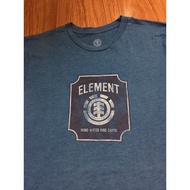 Second-Hand Skate T-Shirt ELEMENT Size S