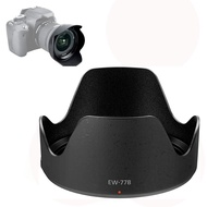 EW-77B Lens Hood  Flower-Shape Sun Shade for Canon EF 35mm f1.4L II Marrk2 IS USM Lens