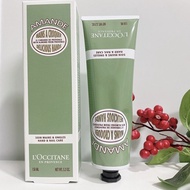 [Authentic] L'occitane Almond Delicious Hand Cream