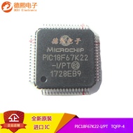Brand New Original Patch PIC18F67K22-I/PT TQFP-64 Microcontroller/8-Bit Single Chip Movement Chip