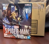 Shf Spiderman anti Ock suit Gamerverse ps4 蜘蛛俠 ps5 doc Spider-man shfiguarts marvel avengers