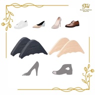 •DFW• Foam Sponge Insole Oversized Shoe Pad Shoe Cushion Loose Oversized Shoe Cushion Anti-Slip Toe 