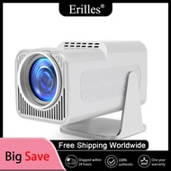 The Cross-border English Version Hy320 Projector Is An Ultra-high-definition Portable Home Camping A
