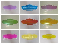 CFMOTO 250NK,400.,650NK TINTED METER