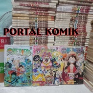 Komik One Piece Vol. 98 99 100 (Komik Segel Original 100 %)