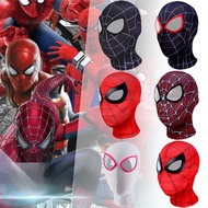 Halloween costume mask Spiderman mask Spiderman mask cosplay Halloween cosplay toy