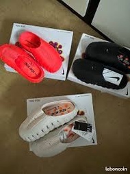 Nike mind 001 拖鞋