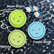 GANTUNGAN Smiski Fidget Clicker keychain | Key chain