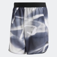 adidas Training Designed for Training HEAT.RDY HIIT Allover Print Training Shorts Men Grey IC2039
