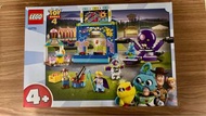全新 Lego Toy Story 樂高 反斗奇兵 巴斯光年和胡迪的狂歡節 10770