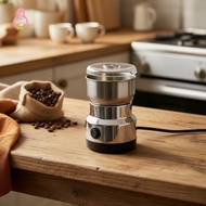 [DPGT] High Power Electric Coffee Grinder Multifunctional Dry Food Grinder for Nuts Spices Cereals H