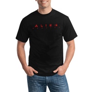 Customized Funny Graphics Mens Tshirts Alien Romulus