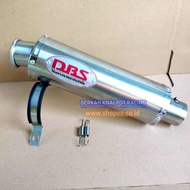 Dbs Exhaust Slincer Dbs Exhaust Only Inlet 50