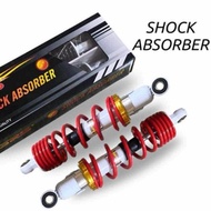 CHRC REAR DUAL SHOCK PREMIUM QUALITY 280MM FOR XRM/WAVE/SMASH/TMX125/SHOGUN/SHOOTER/etc.