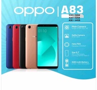 Handphone Oppo A83 / A1 ram 4gb internal 32gb second original termurah