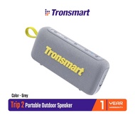 [ CÓ ÁP CHỈNH ÂM ] Loa bluetooth 5.3 Tronsmart Trip 2 Công suất 10W chống nước IPX7 hỗ trợ thẻ nhớ T