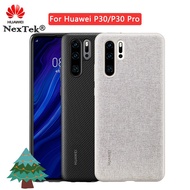 Original Huawei P30 P30 Pro PU case Leather Phone Protective Case PU Back Cover Huawei P30 Case