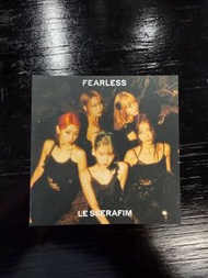 LE SSERAFIM 小卡