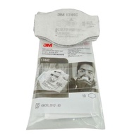 3M Particulate Filter 1744C Taishan T2 - Filter Masker 10 PCS / Pack