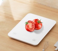 5kg Digital Food Scales Weight in Grams and Ounces for Cooking Baking 1g/0.1oz Precise Graduation Ba