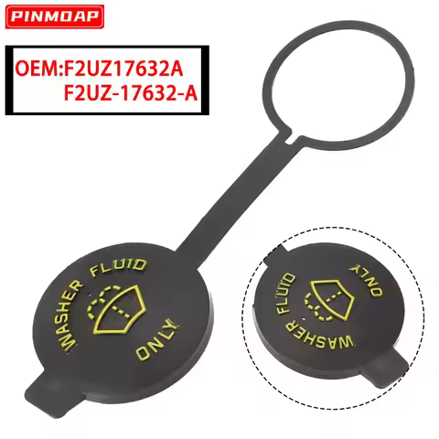 PINMOAP Car Windshield Cleaning Fluid Reservoir Cap Is Suitable For Ford Mustang 2010 E-150 1992-199