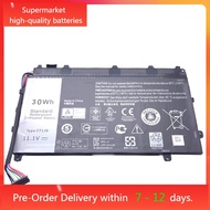 271J9 Laptop Battery For DELL Latitude 13 7000 7350 GWV47 0GWV47 YX81V