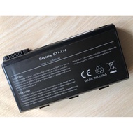 A6200 A5000 bateri Series For MSI bty CR600 All MSI CR600 CX600 l74 CX700 CX620 A6000 CR620 BTY-L74 