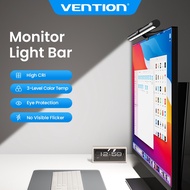 Vention USB Clip Screen Monitor Light Bar Aluminum Alloy Black Model Curved Screen Compatible Quick 