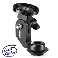 Bicycle Handlebar Cover Aluminium Alloy Computer Bracket Road MTB Handlebar Mount Speedometer Bracket For Garmin/Bryton/CATEYE