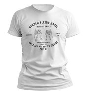 Ariel Noah Gunpla T-Shirt