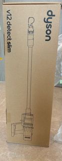 Dyson V12 Detect™ Slim Fluffy 智能輕量無線吸塵機