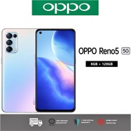 [READY STOCK ] OPPO Reno 5 Pro 5G [12+256GB] | Reno 5 [8+128GB]