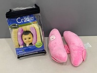 美國 Summer infant Cradler 可調式頭部保護枕/護頸枕 安全座椅用枕