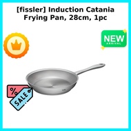 [fissler] Induction Catania Frying Pan, 28cm, 1pc / Korean Frying Pan / Induction Compatible / 100% 