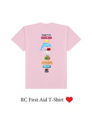 [ Rough Cut ] RC First Aid T-Shirt