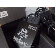 MIO i125 M3 RACING ECU V4 24PINS PROGRAMMABLE PITSBIKE