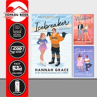 Maple Hills 3 book series (Icebreaker - Wildfire - Daydream) by Hannah Grace