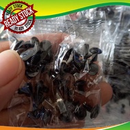 Pc Case Bolts 1set | Complete Computer Screw Bolts