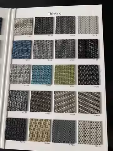 PVC Woven Carpet Polong Carpet Bolon Woven Carpet