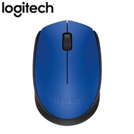 Logitech 羅技 M171 2.4G 無線滑鼠 藍