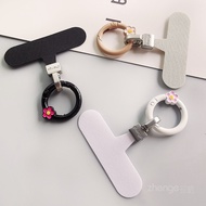 Dual-Domain Mobile Phone Lanyard Gasket Rotating Ultra-Thin Clip Does Not Top Shell Does Not Affect 